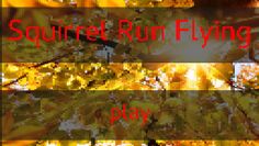 Squirrel Run Flying - Screenshot 2
