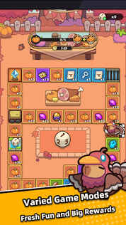 Capybara Survivor: GOGOGO! - Screenshot 5