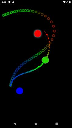 Trajectory Match - Screenshot 3