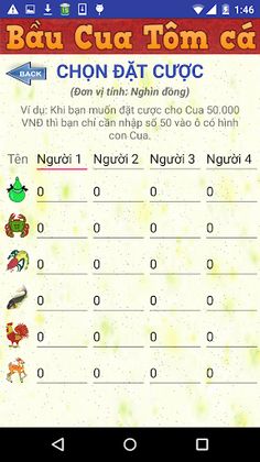 Bau Cua Viet - Screenshot 3