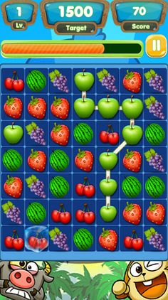 Fruit Link Party - Screenshot 2