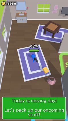 Moving Day - Screenshot 1