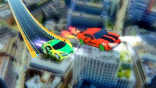 Car Games: Race Off Car Game - Screenshot 1