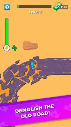 Road Master 3D - Screenshot 1