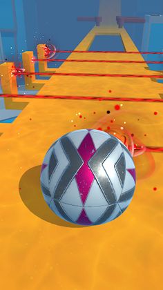 Shape Balls - Screenshot 2