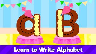 ABC Games: Tracing & Phonics - Screenshot 1