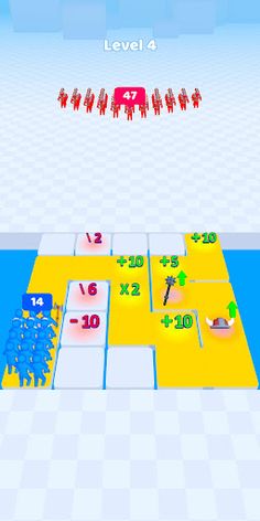 Draw Clash - Screenshot 2