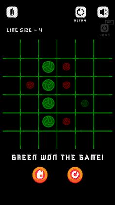 Tic Tac Toe | 1-10 Multiplayer - Screenshot 3