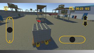Pallet Jack Simulator - Screenshot 3