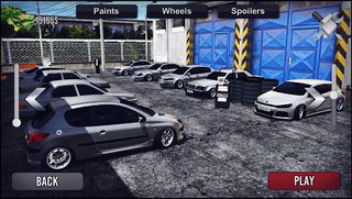 Torque Max Drift Simulator - Screenshot 1