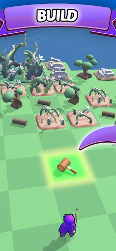 Merge Land - Screenshot 4