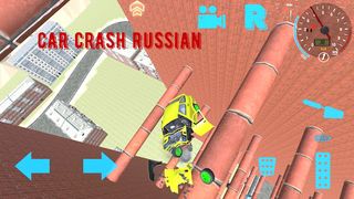 Car Crash Russian - Screenshot 2