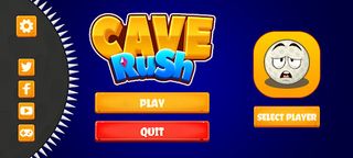 Cave Rush - Screenshot 1