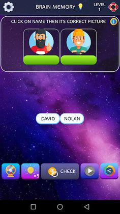 BRAIN WHEEL-TRAIN YOUR BRAIN - Screenshot 4