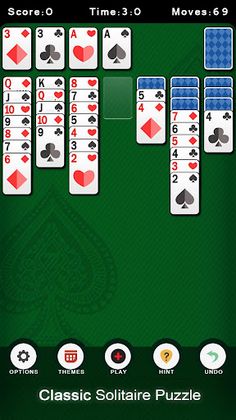 Solitaire - Screenshot 4