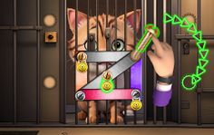 Nuts & Bolts :Unbolt Screw Pin - Screenshot 4