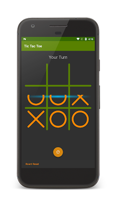 Tic Tac Toe - Unbeatable! - Screenshot 2