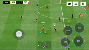 UFL - Soccer Game 2026 - Screenshot 3