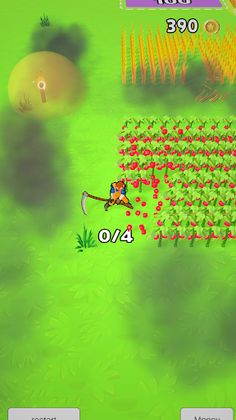 Bright Allen - Screenshot 1