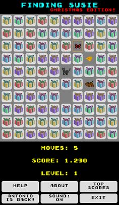 Finding Susie ChristmasEdition - Screenshot 2