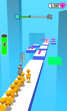 Swipe Runner - Screenshot 1