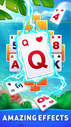 Solitaire Card Island Story - Screenshot 3