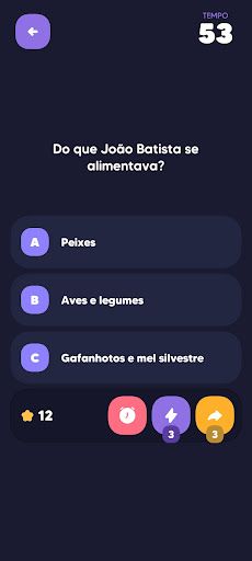 Jogos Bíblicos - Screenshot 4