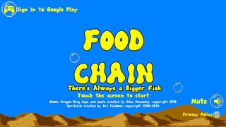 Food Chain: There's Always a B - Screenshot 1