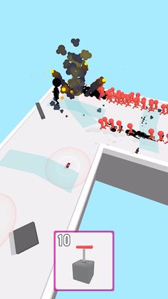 Z Blast - Screenshot 2