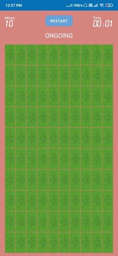 Minesweeper : Grass Mode - Screenshot 3