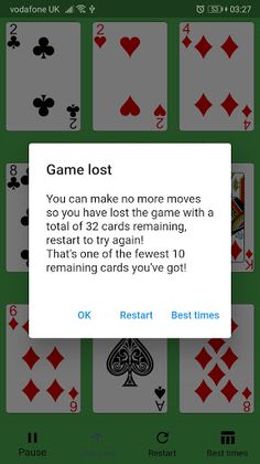 Elevens - Screenshot 3