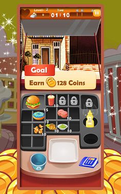 Fast Food Express Mania - Screenshot 4