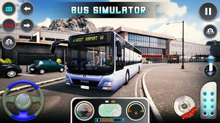 Bus Simulator - Coach Bus - Screenshot 2