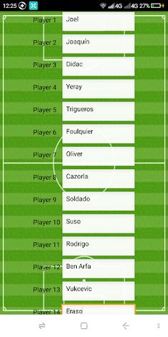 ShowTeam - Screenshot 4