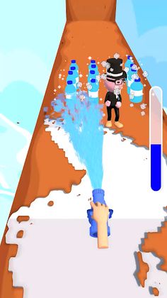 Wash Run - Screenshot 4