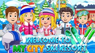 My City : Ski Resort - Screenshot 1