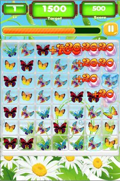 Butterfly Link - Screenshot 4