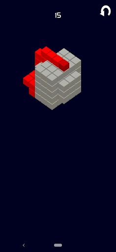 Cubic Snake - Screenshot 4
