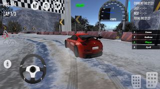 Turbo Race Speed 2021 - Screenshot 3