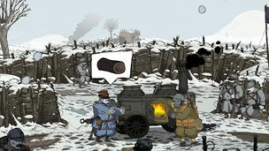 Valiant Hearts: Coming Home - Screenshot 3