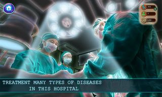Doctor Game :Surgery Hospital - Screenshot 2