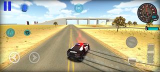 Dev Car Racing Game - Screenshot 1