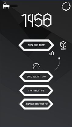 Click the Cube - Screenshot 1