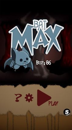 Bat Max - Screenshot 1