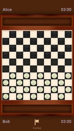 Simple Draughts - Screenshot 4