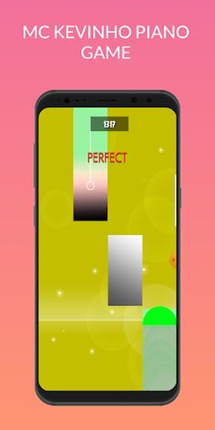 Mc Kevinho Piano Tiles - Screenshot 1