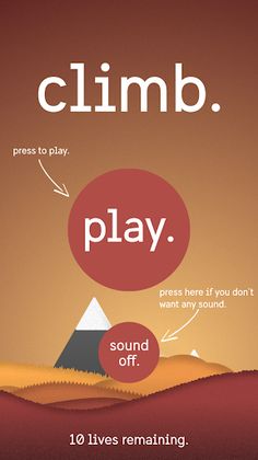 Climb. - Screenshot 1