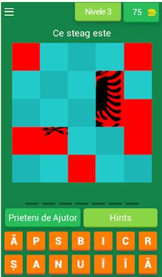 Ghiceste steagurile - Screenshot 4