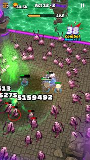 Tiny Fantasy: Epic Action RPG - Screenshot 5