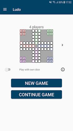 Ludo (PFA) - Screenshot 1